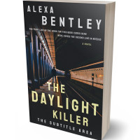 Tablet view of Shark #8981 - Premade Mystery & Thriller & Suspense Book Cover | BookCoverZone