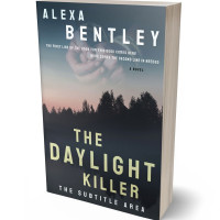 Tablet view of Bright Gray #8984 - Premade Mystery & Thriller & Suspense Book Cover