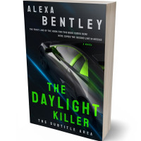 Tablet view of Bunker #8985 - Premade Action & Adventure Book Cover