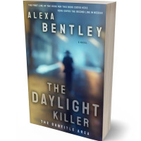 Tablet view of Oxford Blue #8989 - Premade Mystery & Thriller & Suspense Book Cover