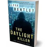 Tablet view of Surf #8992 - Premade Mystery & Thriller & Suspense Book Cover | BookCoverZone