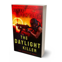 Tablet view of Graphite #8993 - Premade Mystery & Thriller & Suspense Book Cover