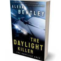 Tablet view of Powder Ash #8996 - Premade Science Fiction Book Cover