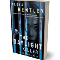 Tablet view of Mirage #9000 - Premade Horror Book Cover