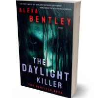 Tablet view of Firefly #9004 - Premade Horror Book Cover | BookCoverZone