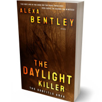 Tablet view of Bronze #9007 - Premade Horror Book Cover