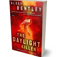 Tablet view of Totem Pole #9015 - Premade Science Fiction Book Cover | BookCoverZone