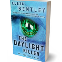 Tablet view of Viking #9018 - Premade Science Fiction Book Cover