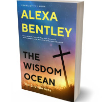 Tablet view of Bismark #9037 - Premade Religion & Spirituality Book Cover