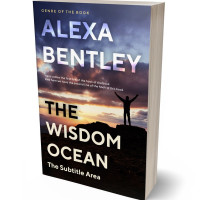 Tablet view of Steel Gray #9038 - Premade Religion & Spirituality Book Cover