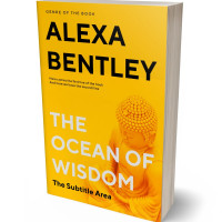 Tablet view of Selective Yellow #9042 - Premade Religion & Spirituality Book Cover | BookCoverZone