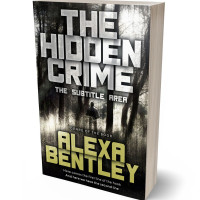 Tablet view of Tuatara #9054 - Premade Mystery & Thriller & Suspense Book Cover