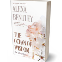 Tablet view of Pearl Bush #9068 - Premade Health & Mind & Body Book Cover | BookCoverZone