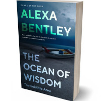 Tablet view of Te Papa Green #9070 - Premade Literary Fiction Book Cover