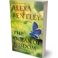 Tablet view of Celery #9071 - Premade Science & Nature Book Cover