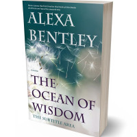 Tablet view of Celeste #9074 - Premade Nature Book Cover