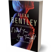 Tablet view of Brandy Rose #9084 - Premade Erotica Book Cover