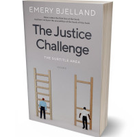 Tablet view of Silver Chalice #9093 - Premade Business Book Cover