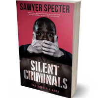 Tablet view of Thunder #9096 - Premade Religion & Spirituality Book Cover