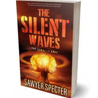 Tablet view of Heath #9102 - Premade Apocalyptica Book Cover