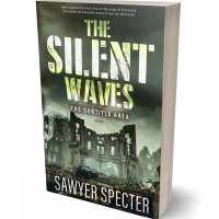 Tablet view of Cabbage Pont #9103 - Premade Apocalyptica Book Cover