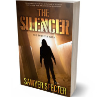 Tablet view of Deep Oak #9105 - Premade Mystery & Thriller & Suspense Book Cover