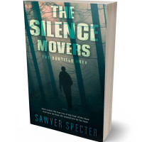 Tablet view of Gable Green #9106 - Premade Mystery & Thriller & Suspense Book Cover