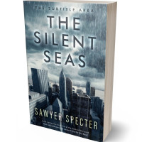 Tablet view of Oxford Blue #9112 - Premade Mystery & Thriller & Suspense Book Cover