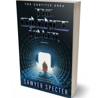 Tablet view of Big Stone #9113 - Premade Mystery & Thriller & Suspense Book Cover