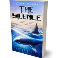 Tablet view of Swiss Coffee #9114 - Premade Action & Adventure Book Cover