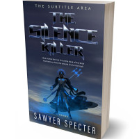 Tablet view of Ebony Clay #9116 - Premade Fantasy Book Cover