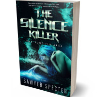 Tablet view of Firefly #9128 - Premade Mystery & Thriller & Suspense Book Cover