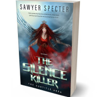 Tablet view of Tuna #9132 - Premade Fantasy Book Cover