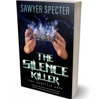 Tablet view of Thatch #9134 - Premade Fantasy Book Cover