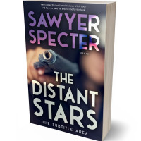 Tablet view of Cold Turkey #9156 - Premade Mystery & Thriller & Suspense Book Cover