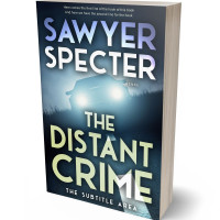 Tablet view of Sea Mist #9159 - Premade Mystery & Thriller & Suspense Book Cover