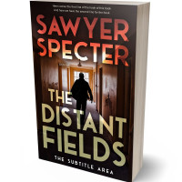 Tablet view of Night Rider #9162 - Premade Mystery & Thriller & Suspense Book Cover