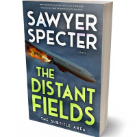 Tablet view of Oxford Blue #9163 - Premade Mystery & Thriller & Suspense Book Cover