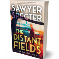 Tablet view of Pavlova #9165 - Premade Mystery & Thriller & Suspense Book Cover