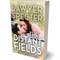 3D view of Indian Khaki #9173 - Premade Romance Book Cover