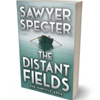 3D view of Granny Smith #9181 - Premade Mystery & Thriller & Suspense Book Cover