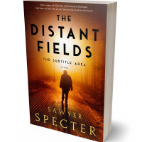 Tablet view of Pueblo #9188 - Premade Mystery & Thriller & Suspense Book Cover