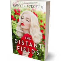 Tablet view of Bone #9191 - Premade Romance Book Cover | BookCoverZone