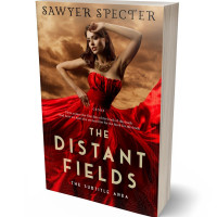 Tablet view of Van Cleef #9196 - Premade Fantasy Book Cover