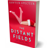 Tablet view of Crimson #9199 - Premade Chick Lit Book Cover