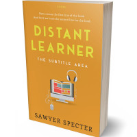 Tablet view of Fire Bush #9208 - Premade Business Book Cover