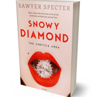 Tablet view of Almond #9220 - Premade Erotica Book Cover | BookCoverZone