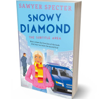 Tablet view of Cornflower #9222 - Premade Teen & Young Adult Book Cover