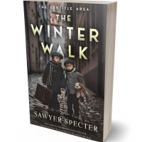 Tablet view of Dune #9224 - Premade Travel Book Cover