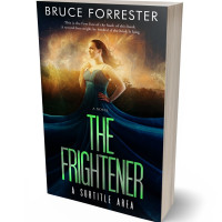 Tablet view of Woodsmoke #9230 - Premade Surreal Book Cover